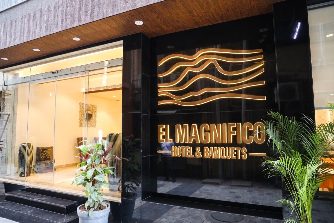 Hotel El Magnifico Szúrat Kültér fotó