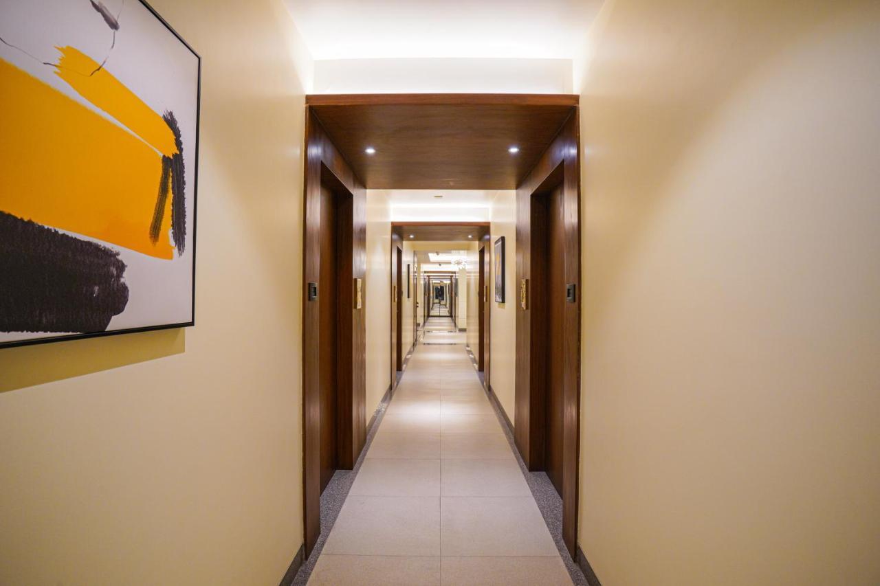 Hotel El Magnifico Szúrat Kültér fotó